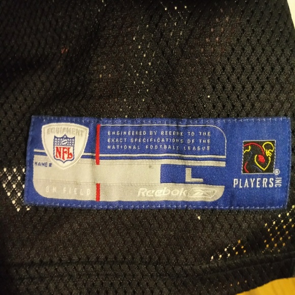 Steelers Replica Jersey - Picture 5 of 5